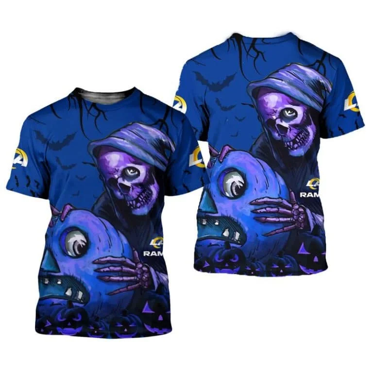 Clothes Los Angeles Rams EJ73 - Image 4