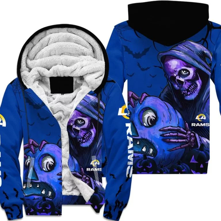 Los Angeles Rams Fleece Hoodie EK76