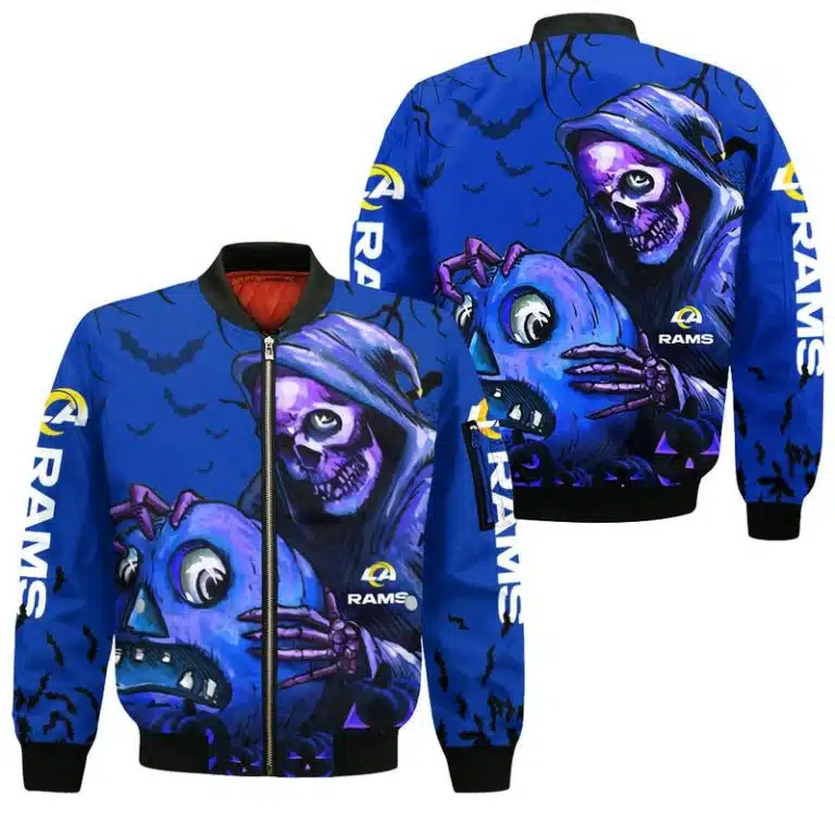 Clothes Los Angeles Rams EJ73 - Image 5