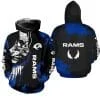 Clothes Los Angeles Rams EL76