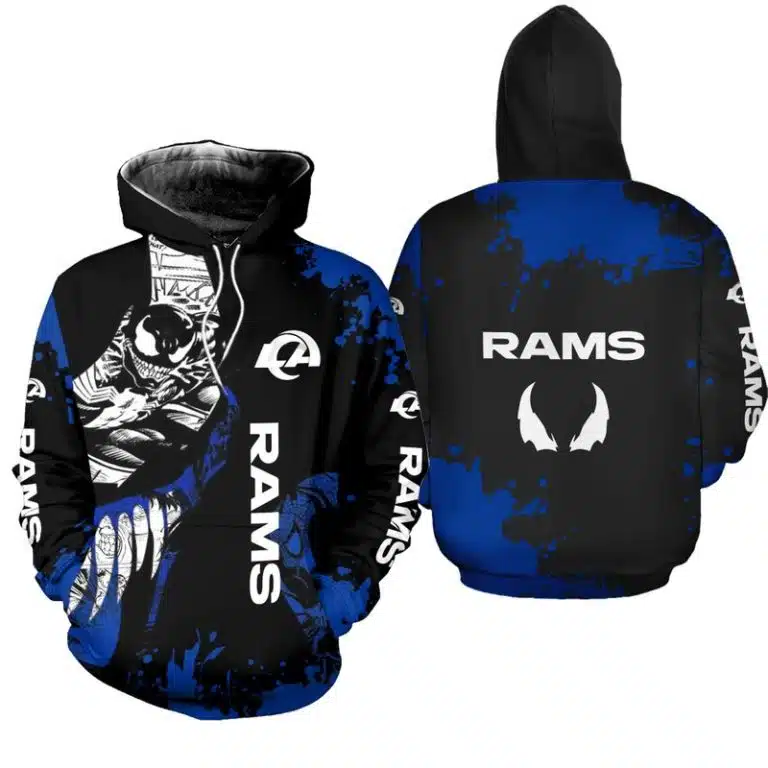 Clothes Los Angeles Rams EL76