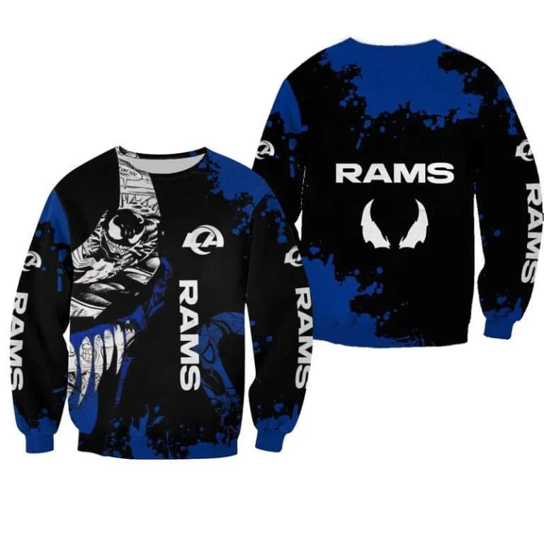 Clothes Los Angeles Rams EL76 - Image 3