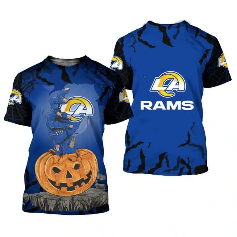 Clothes Los Angeles Rams PL76 - Image 4