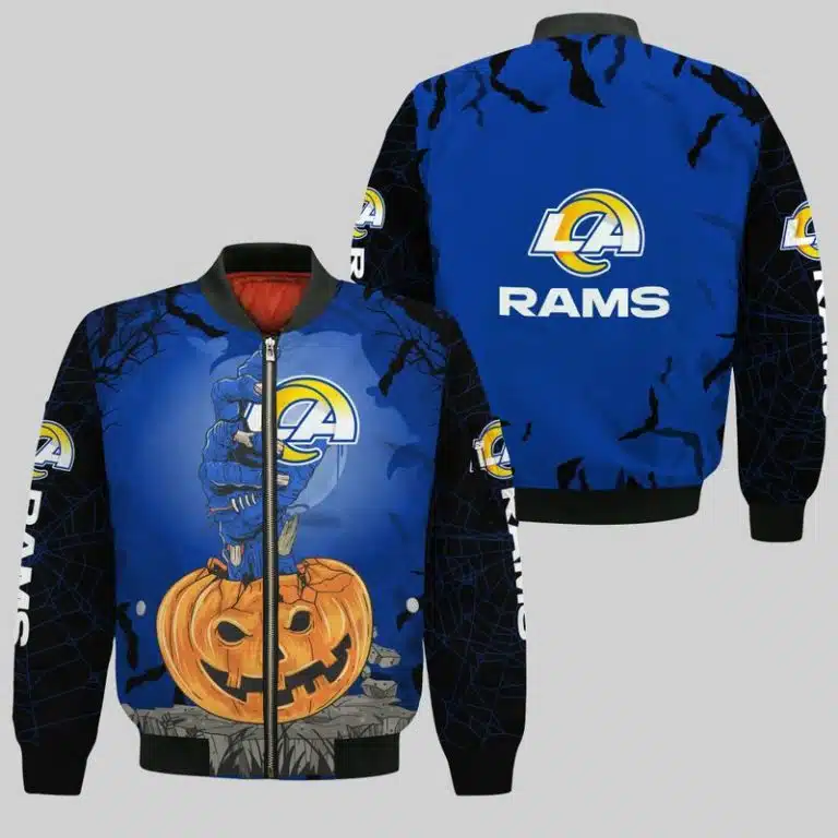 Clothes Los Angeles Rams PL76 - Image 5
