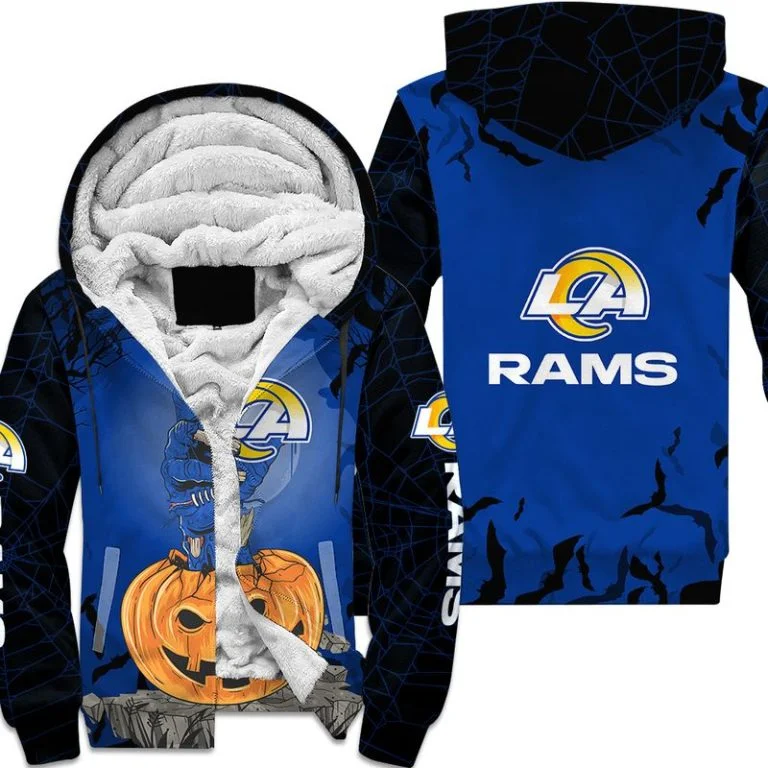 Los Angeles Rams Fleece Hoodie VH97