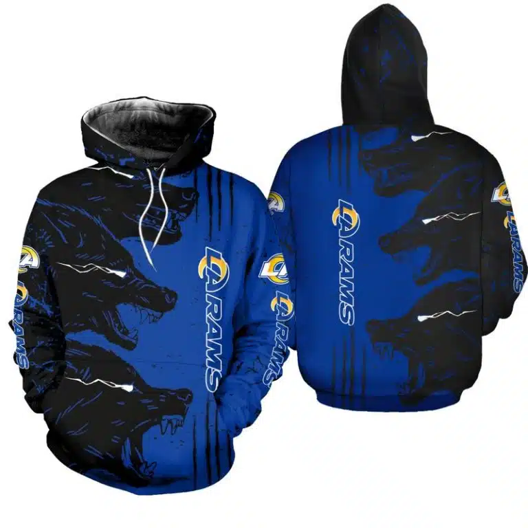 Clothes Los Angeles Rams VK47