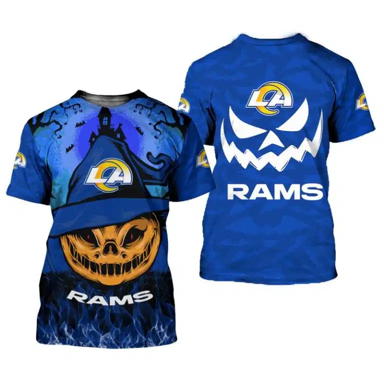 Clothes Los Angeles Rams TM76 - Image 4