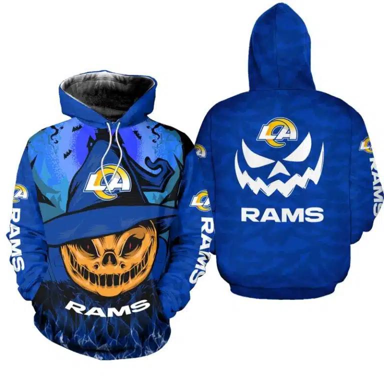 Clothes Los Angeles Rams TM76