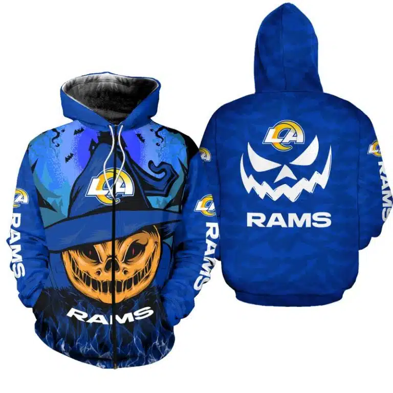 Clothes Los Angeles Rams TM76 - Image 2