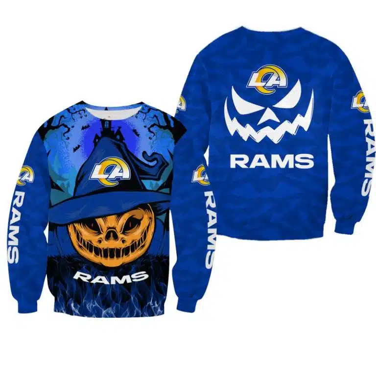 Clothes Los Angeles Rams TM76 - Image 3