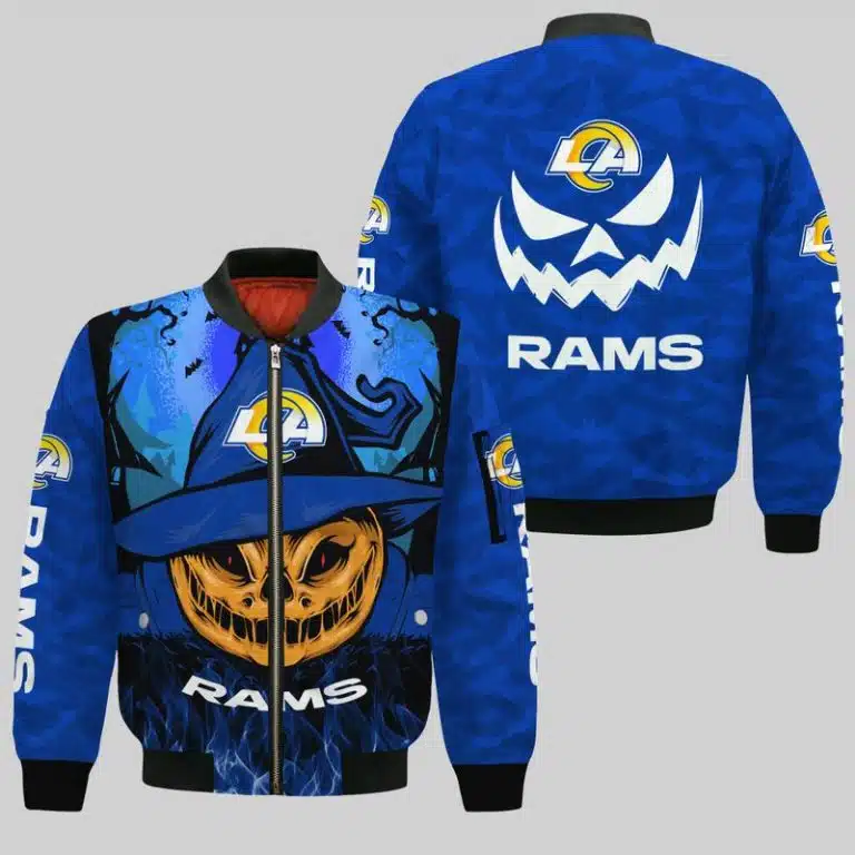 Clothes Los Angeles Rams TM76 - Image 5
