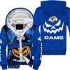 Los Angeles Rams Fleece Hoodie JT57