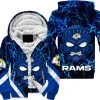 Los Angeles Rams Fleece Hoodie RJ91