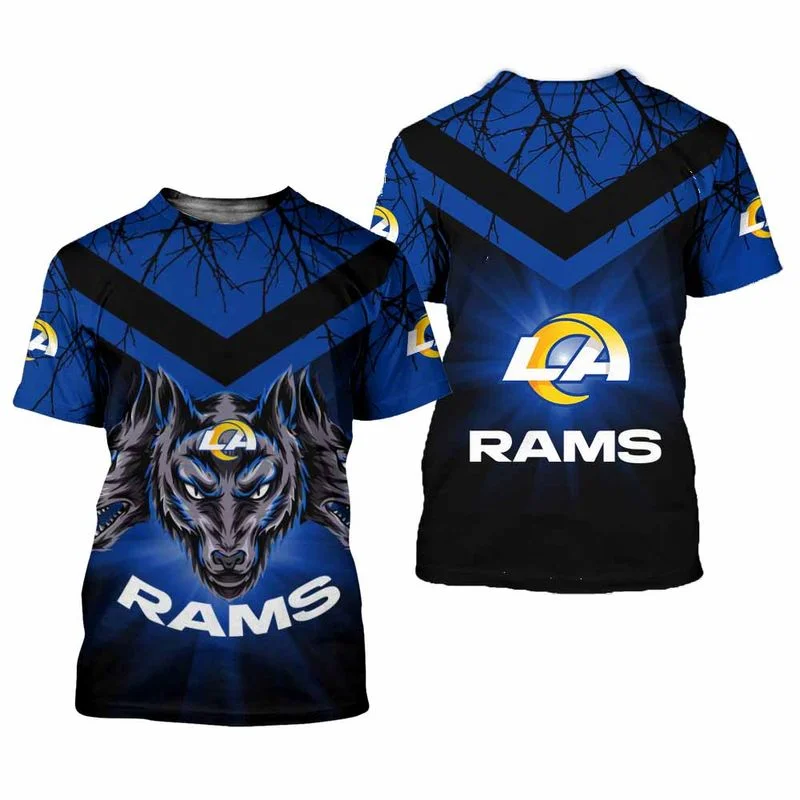 Clothes Los Angeles Rams VL61 - Image 4