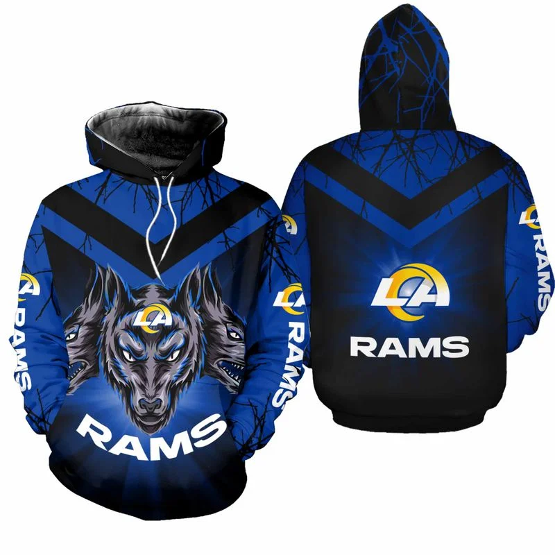Clothes Los Angeles Rams VL61