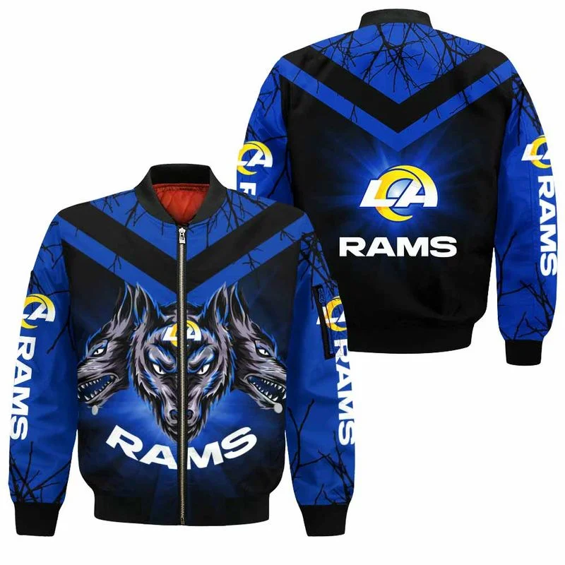 Clothes Los Angeles Rams VL61 - Image 5
