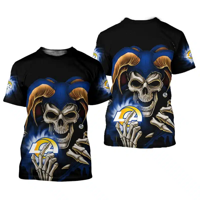 Clothes Los Angeles Rams WL71 - Image 4