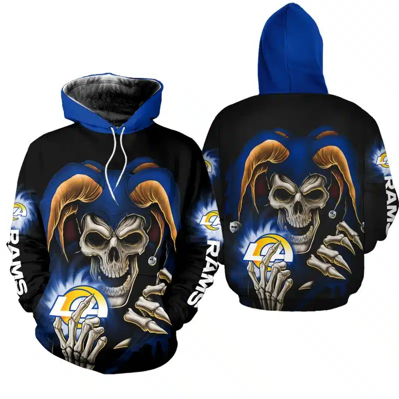 Clothes Los Angeles Rams WL71