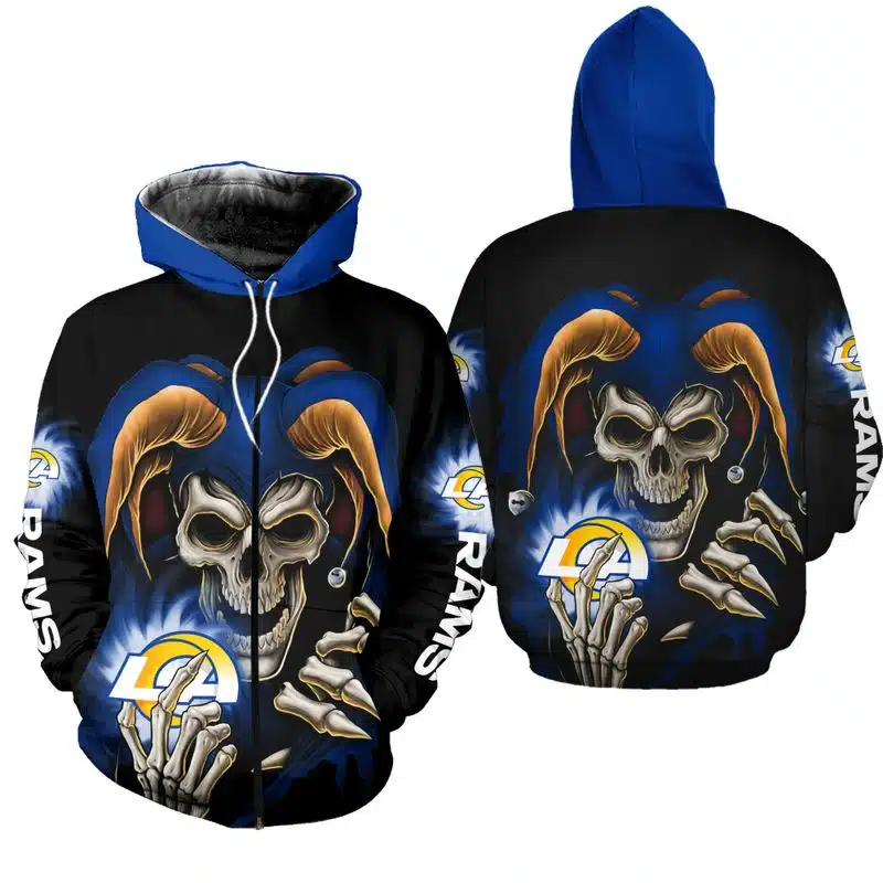 Clothes Los Angeles Rams WL71 - Image 2