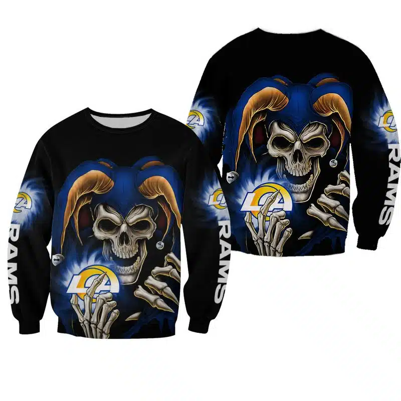 Clothes Los Angeles Rams WL71 - Image 3