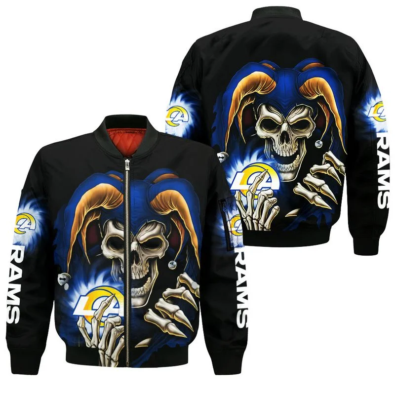 Clothes Los Angeles Rams WL71 - Image 5