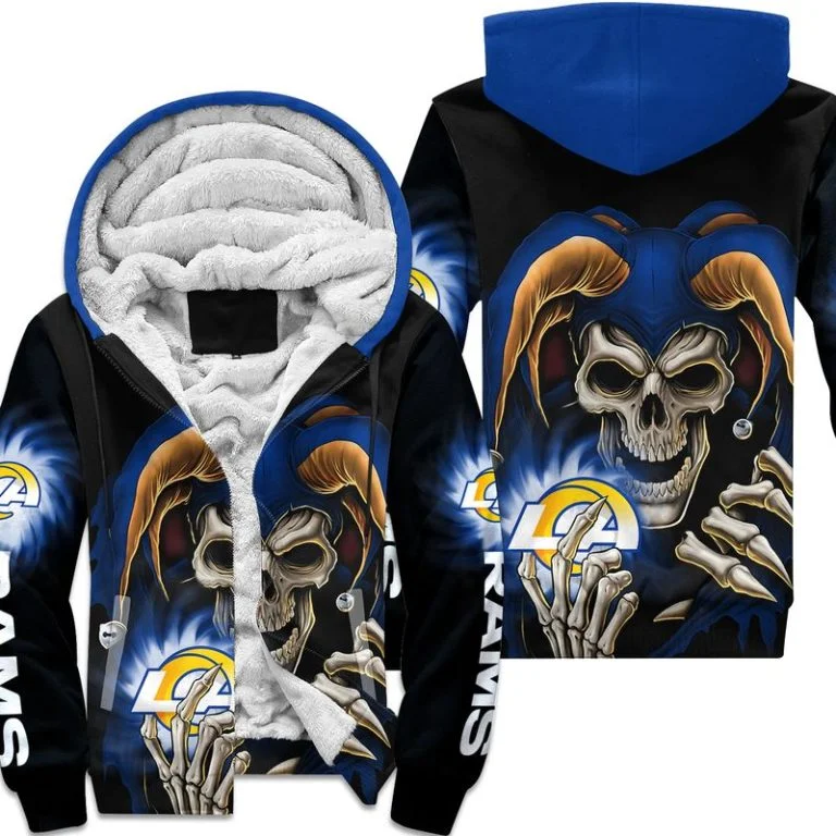 Los Angeles Rams Fleece Hoodie ER19