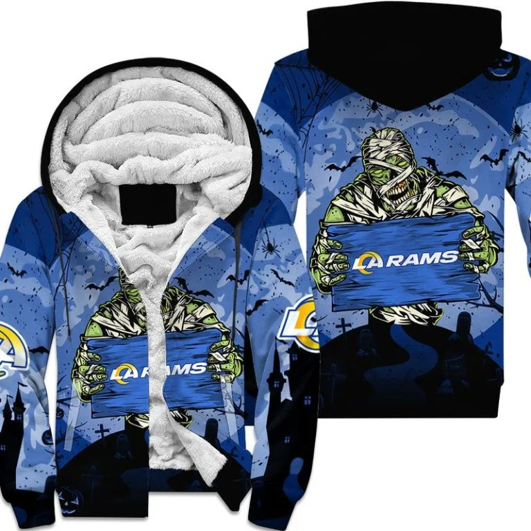 Los Angeles Rams Fleece Hoodie JT31