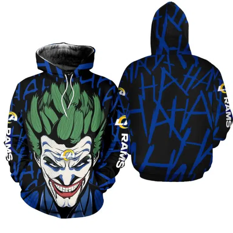 Clothes Los Angeles Rams PL67