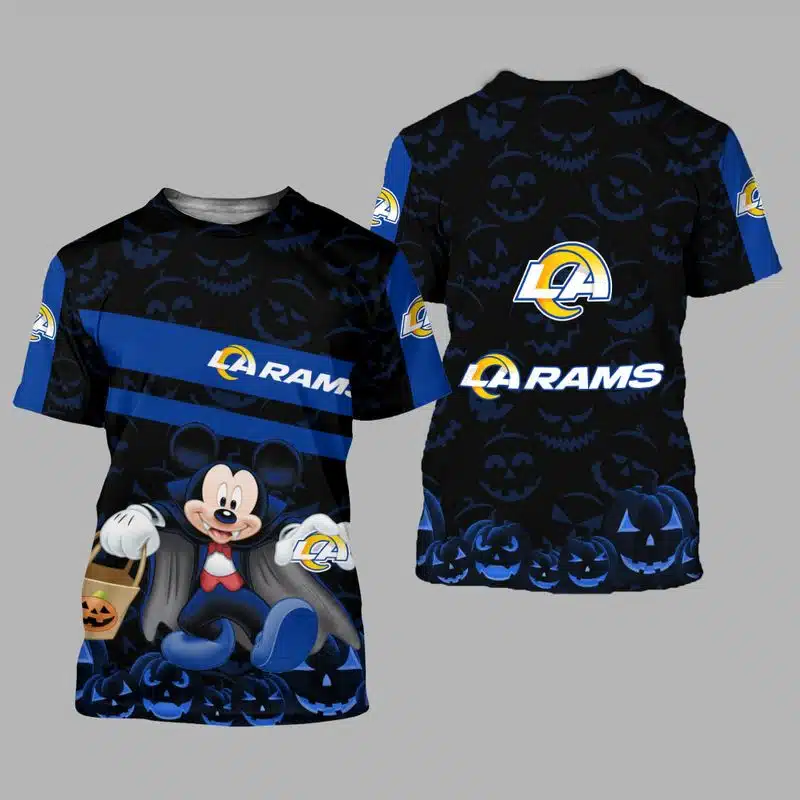 Clothes Los Angeles Rams GP79 - Image 4