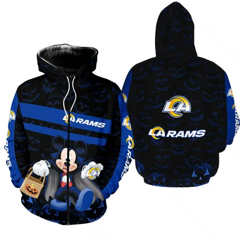 Clothes Los Angeles Rams GP79 - Image 2