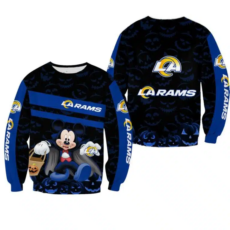 Clothes Los Angeles Rams GP79 - Image 3