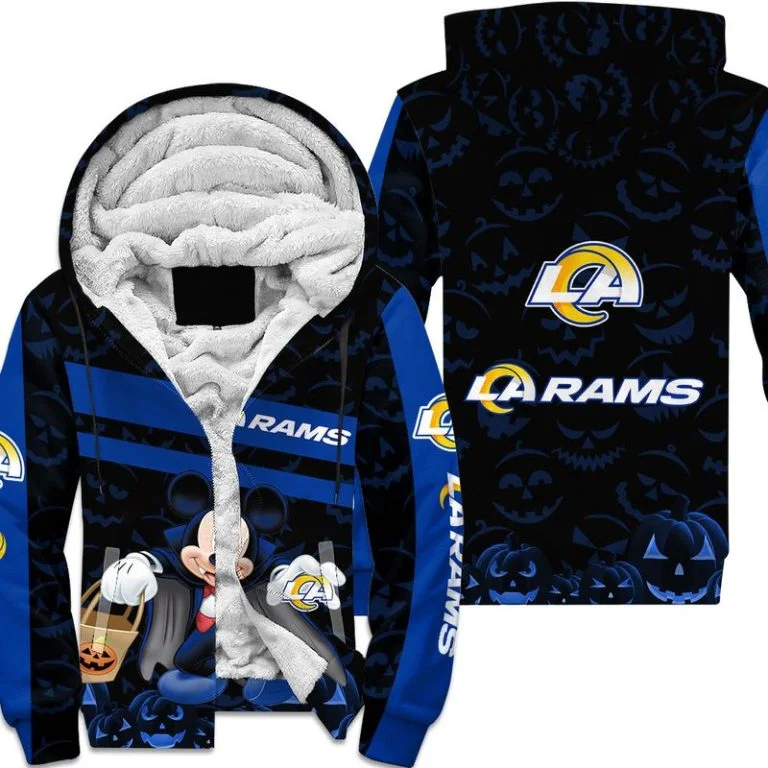 Los Angeles Rams Fleece Hoodie RL97