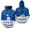 Clothes Los Angeles Rams RK16