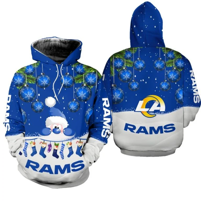 Clothes Los Angeles Rams RK16