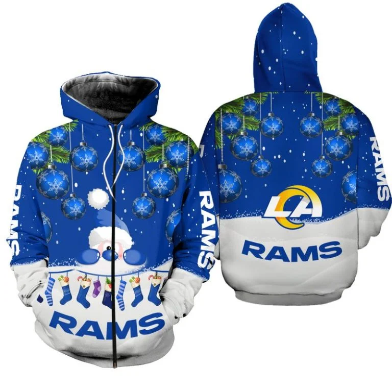 Clothes Los Angeles Rams RK16 - Image 2