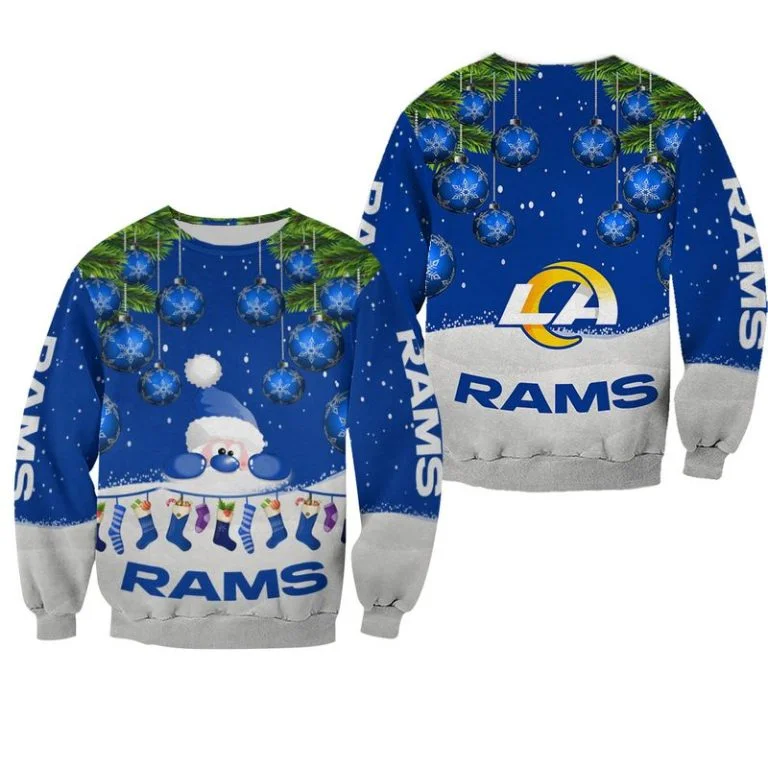 Clothes Los Angeles Rams RK16 - Image 3