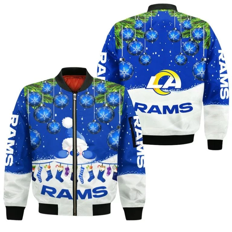 Clothes Los Angeles Rams RK16 - Image 5