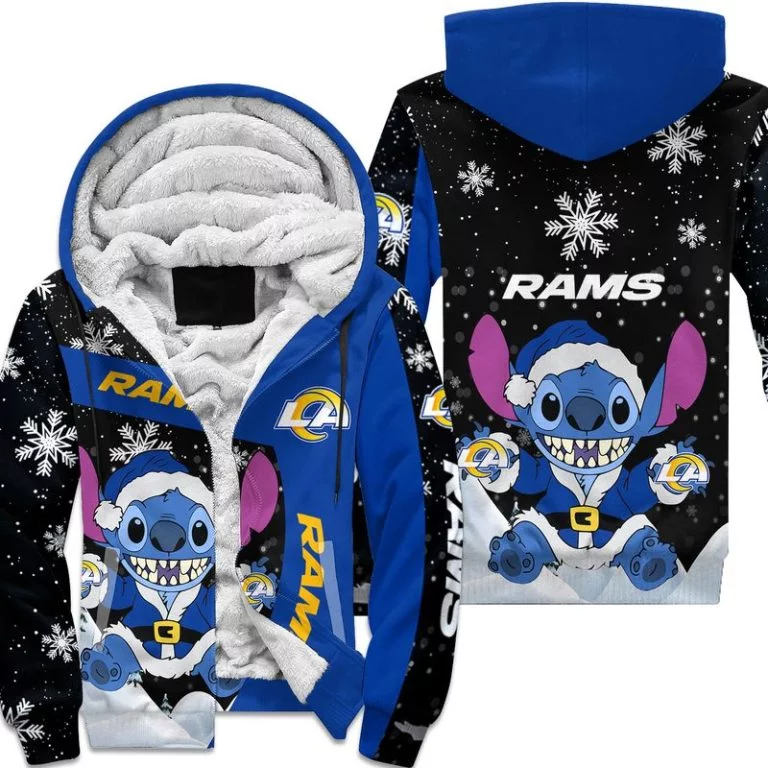 Los Angeles Rams Fleece Hoodie UT13
