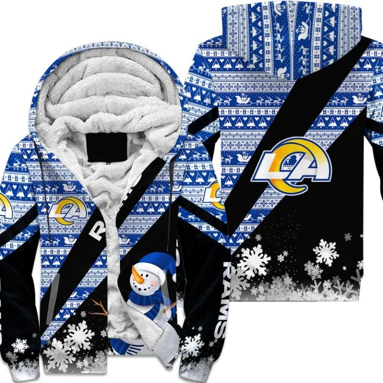 Los Angeles Rams Fleece Hoodie RL41