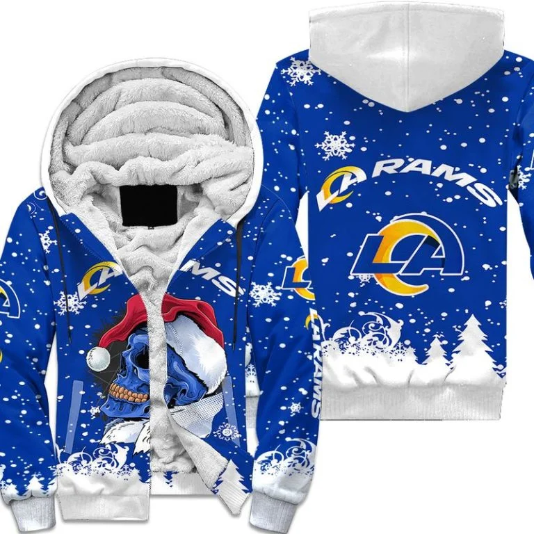 Los Angeles Rams Fleece Hoodie IY64