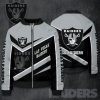 Las Vegas Raiders Bomber Jacket CJ71