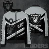Las Vegas Raiders Bomber Jacket CJ71