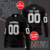 Customize Your Name Las Vegas Raiders XH78