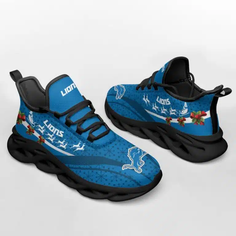 Detroit Lions Clunky Sneakers RP71
