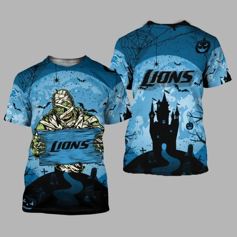 Clothes Detroit Lions EK31 - Image 4