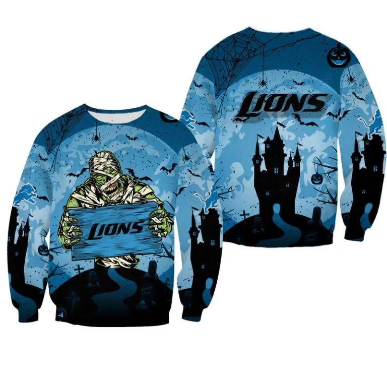 Clothes Detroit Lions EK31 - Image 3