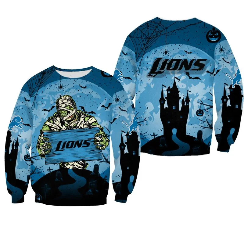 Clothes Detroit Lions EK31 - Image 3