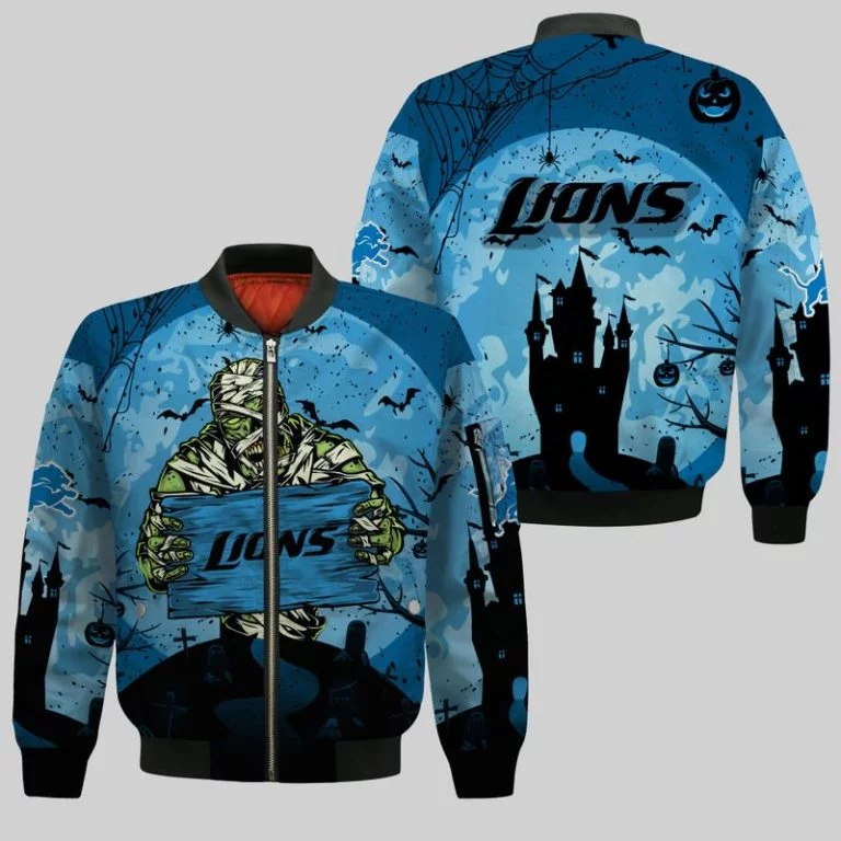 Clothes Detroit Lions EK31 - Image 5