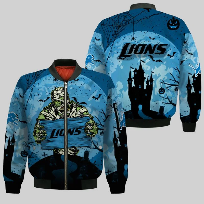 Clothes Detroit Lions EK31 - Image 5