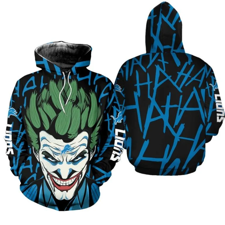 Clothes Detroit Lions QL68